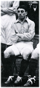 Louis Bookman 1890-1943, professional footballer for Bradford City A.F.C. and 'Lithuanian Jewish Irishman'.