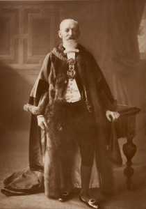 Jacob Moser  1839-1922