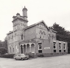 The 1938 Kindertransport Hostel, former Carlton Hotel, Manningham