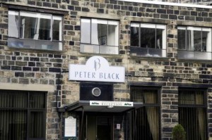 Peter Blacks of Keighley, now demolished.