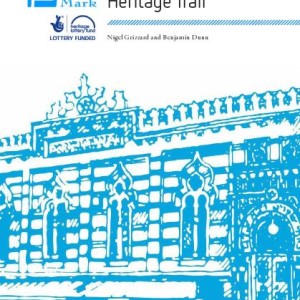 Bradford Jewish Booklet Front Cover
