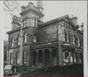 Bradford Jewish Hostel, Parkfield Road, circa 1940s